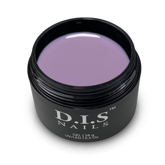 D.I.S.Nails Гель Hard COVER GRAPE 28 г
